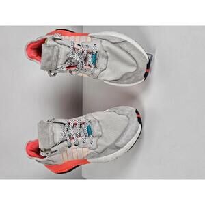 Adidas Morse Code Nite Joggers Sz 7